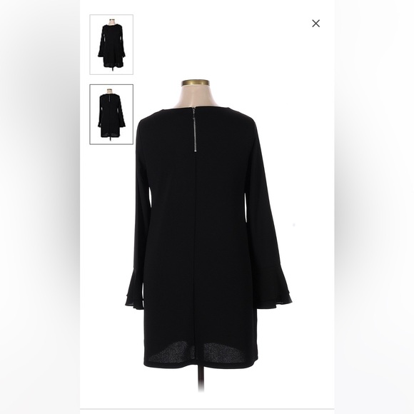 next Casual Shift Dress - Picture 2 of 2